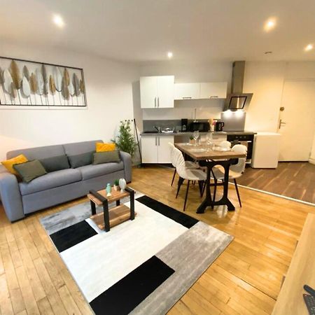 Appartement Le General - 4 Personnes - Poitiers - La Conciergerie Extérieur photo