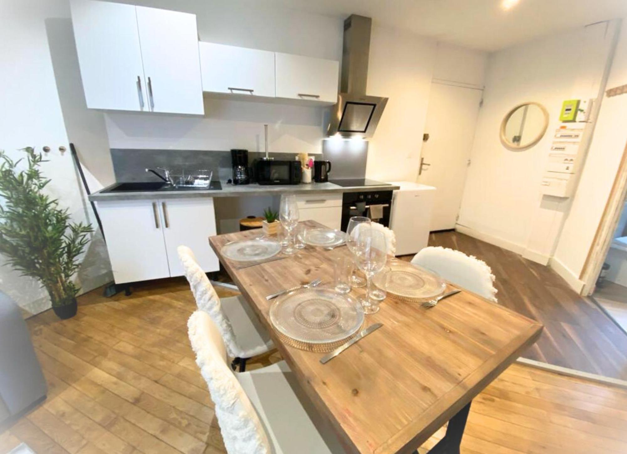 Appartement Le General - 4 Personnes - Poitiers - La Conciergerie Extérieur photo