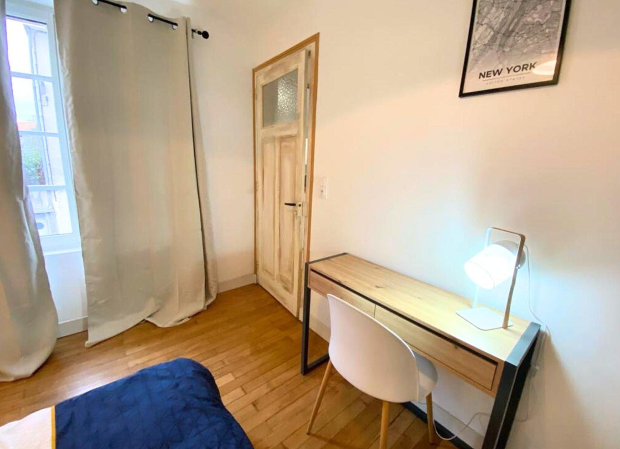 Appartement Le General - 4 Personnes - Poitiers - La Conciergerie Extérieur photo