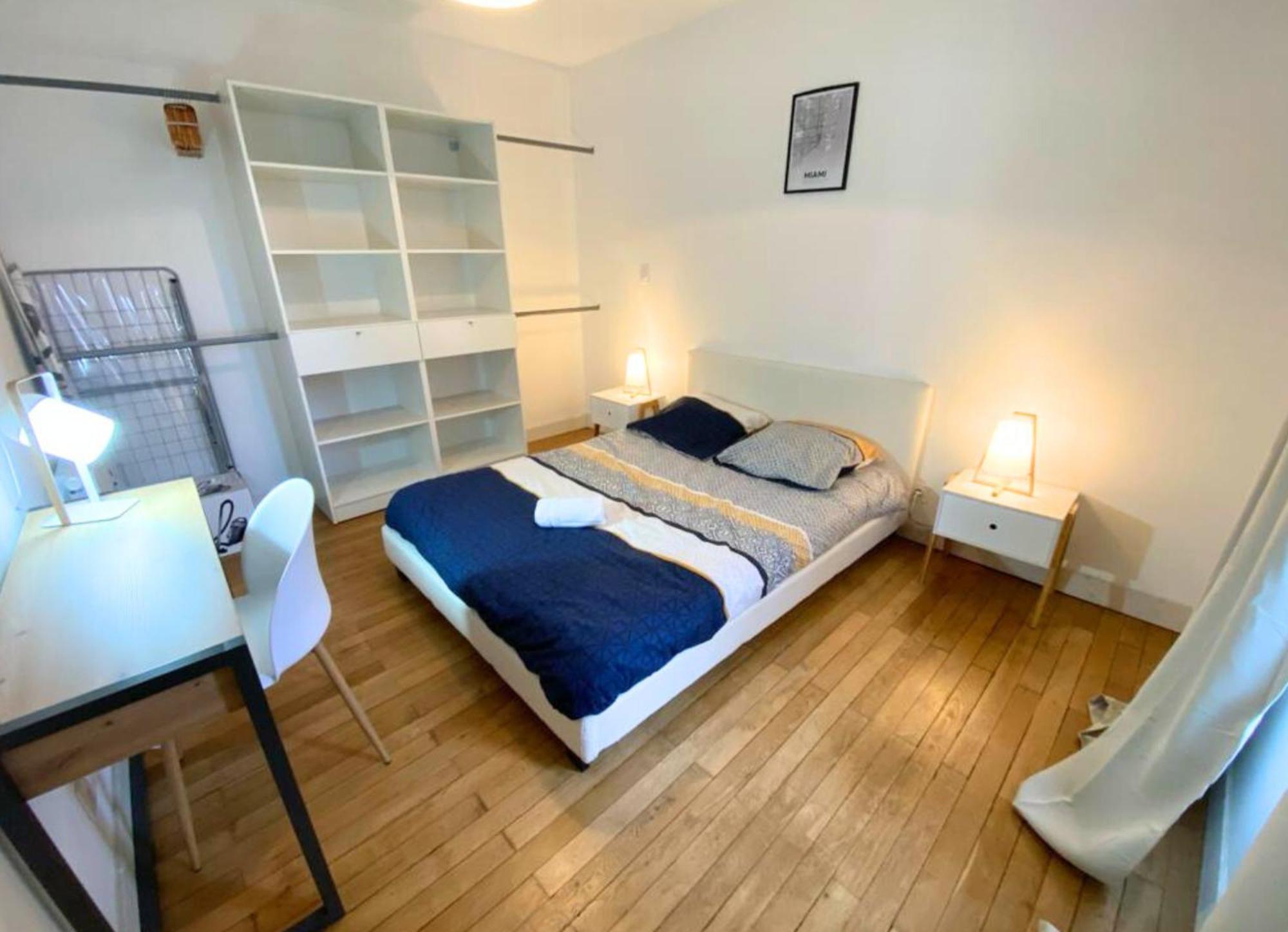 Appartement Le General - 4 Personnes - Poitiers - La Conciergerie Extérieur photo