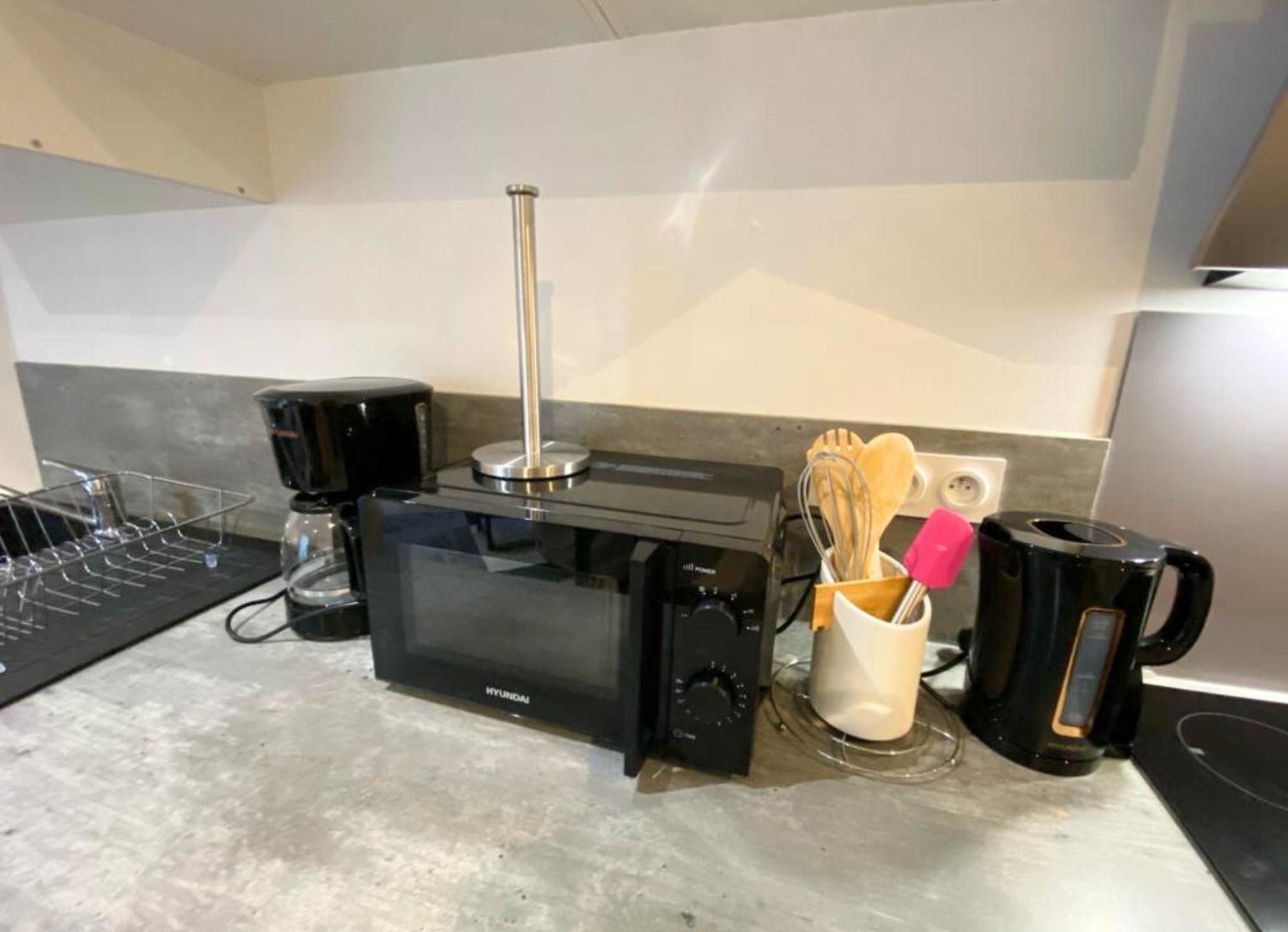 Appartement Le General - 4 Personnes - Poitiers - La Conciergerie Extérieur photo