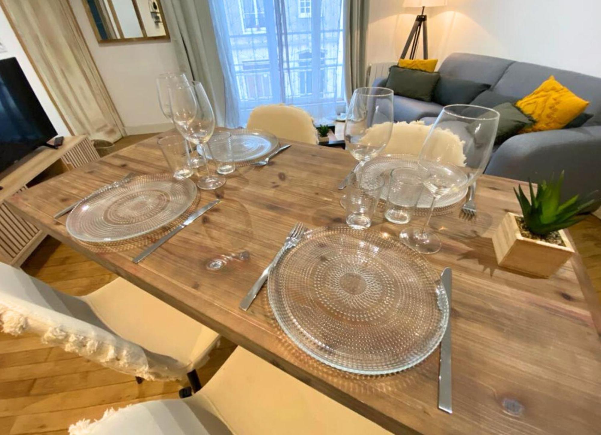 Appartement Le General - 4 Personnes - Poitiers - La Conciergerie Extérieur photo