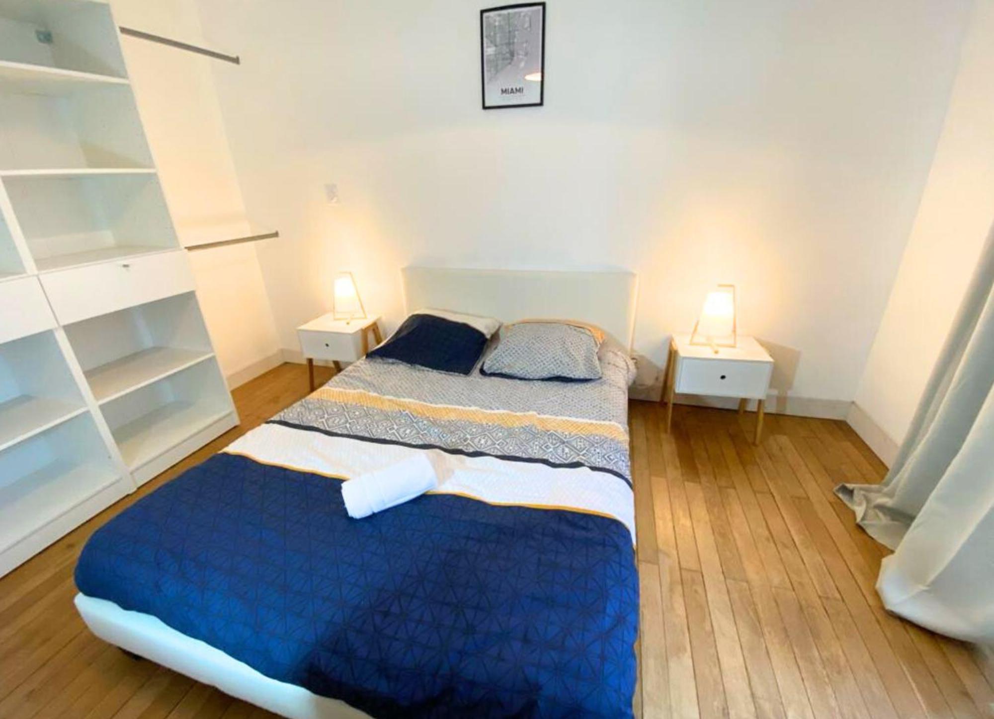 Appartement Le General - 4 Personnes - Poitiers - La Conciergerie Extérieur photo