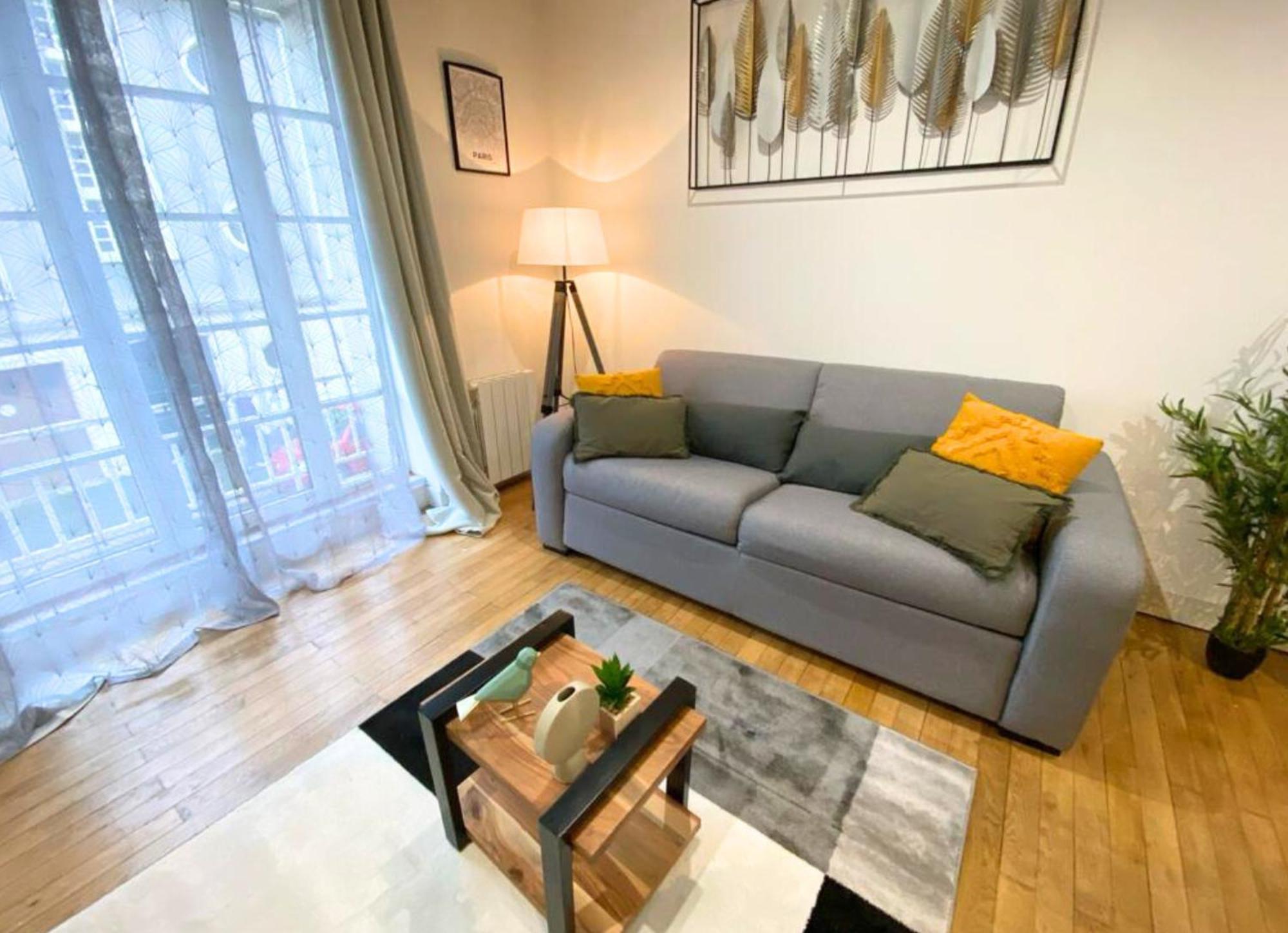Appartement Le General - 4 Personnes - Poitiers - La Conciergerie Extérieur photo