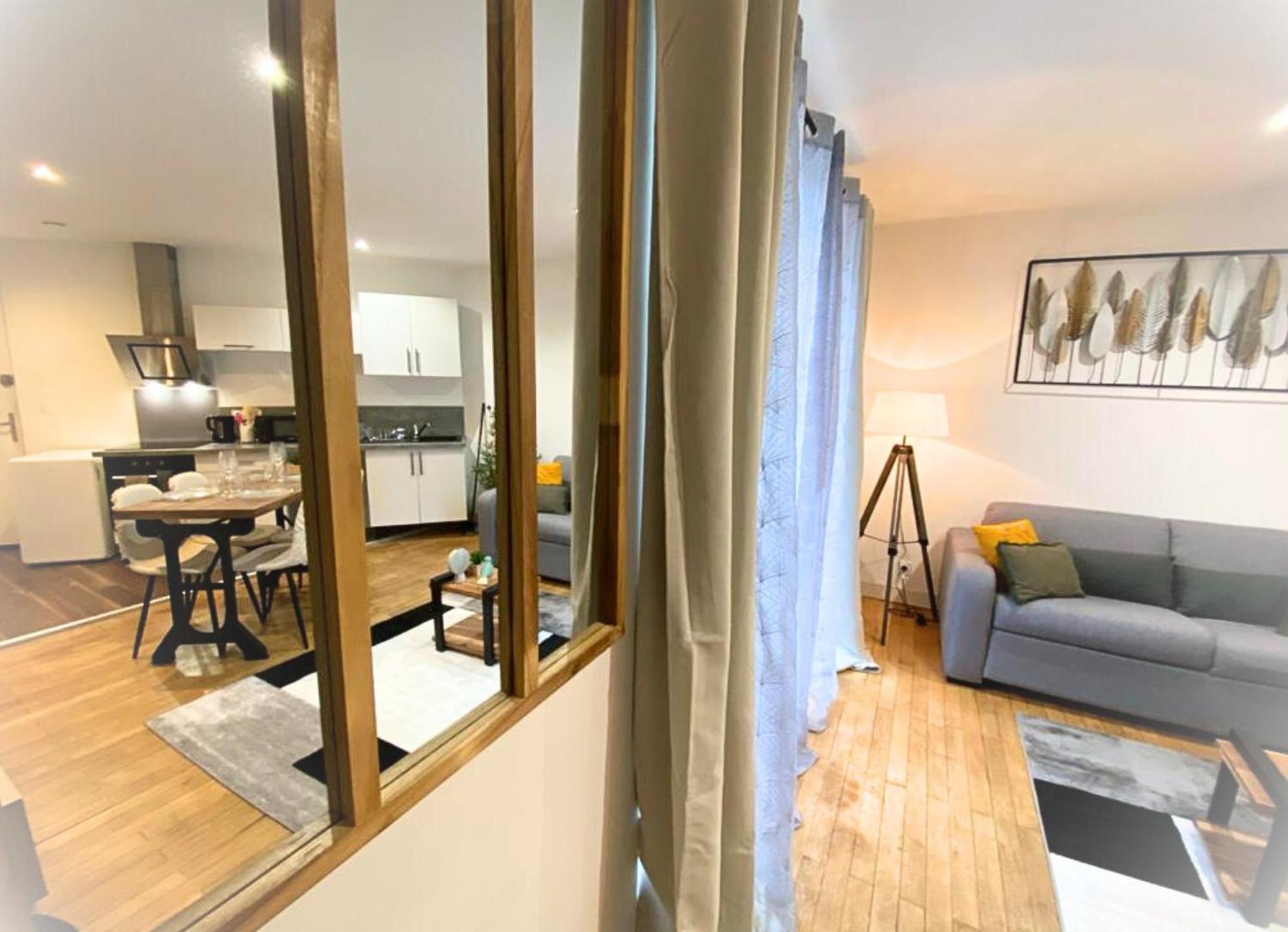 Appartement Le General - 4 Personnes - Poitiers - La Conciergerie Extérieur photo