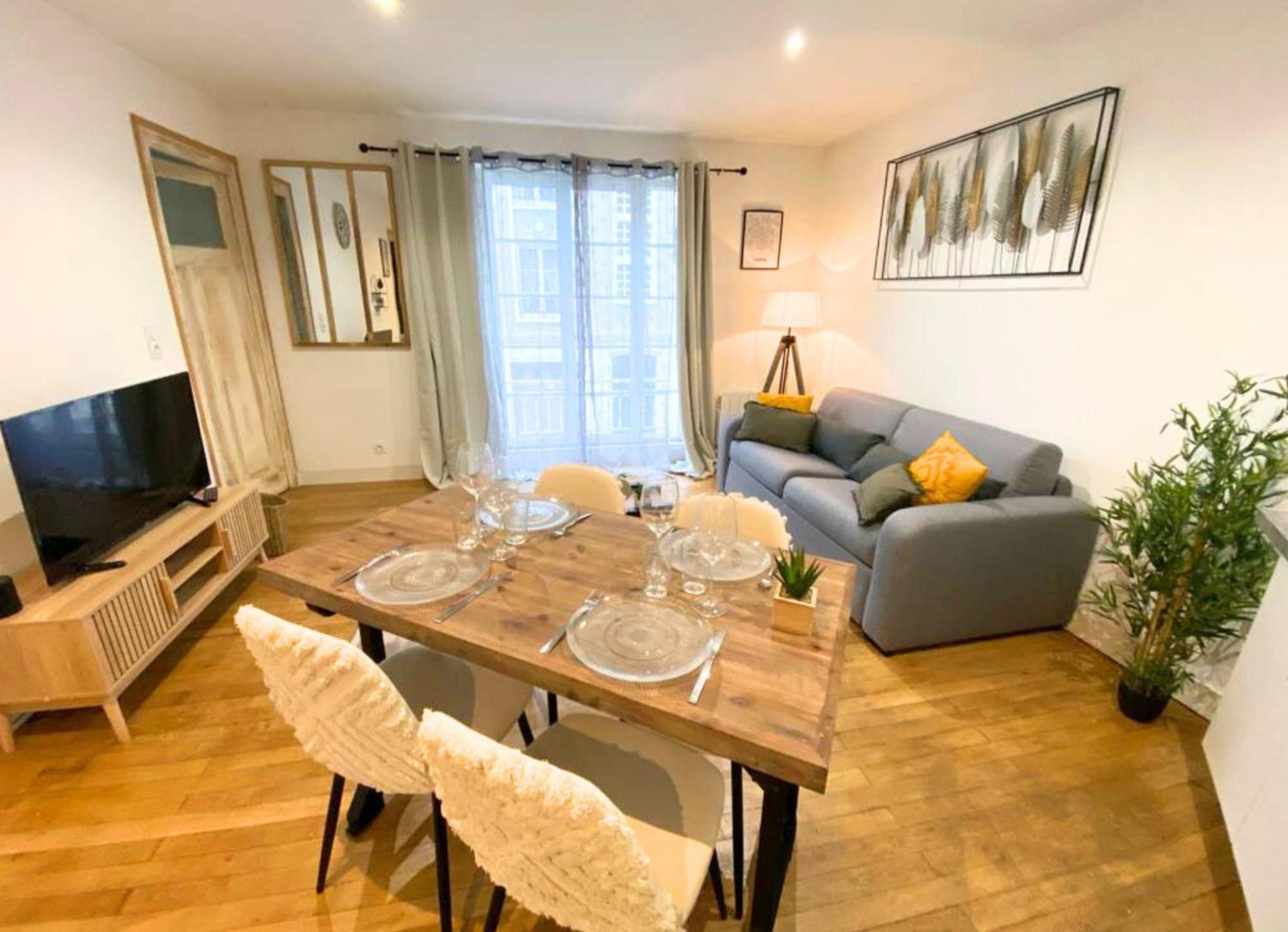 Appartement Le General - 4 Personnes - Poitiers - La Conciergerie Extérieur photo