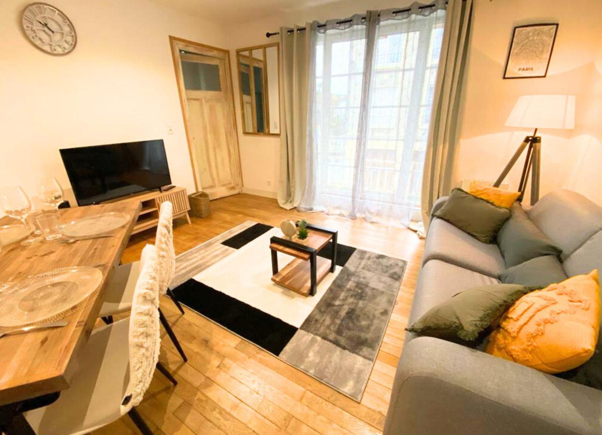 Appartement Le General - 4 Personnes - Poitiers - La Conciergerie Extérieur photo