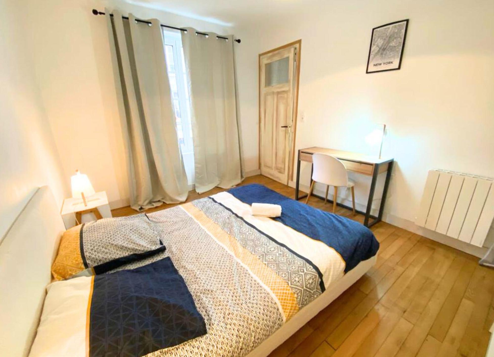 Appartement Le General - 4 Personnes - Poitiers - La Conciergerie Extérieur photo